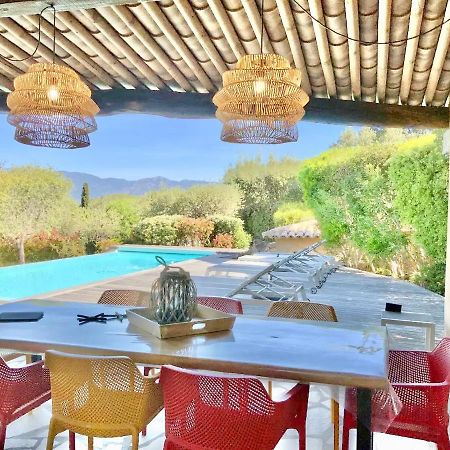 Willa Concadoro Porto-Vecchio  Zewnętrze zdjęcie