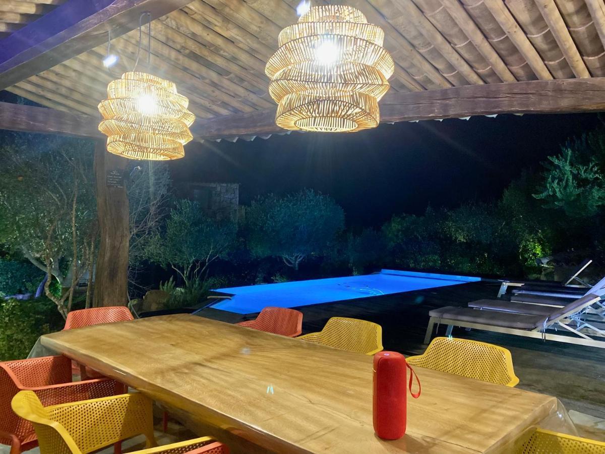 Willa Concadoro Porto-Vecchio  Zewnętrze zdjęcie