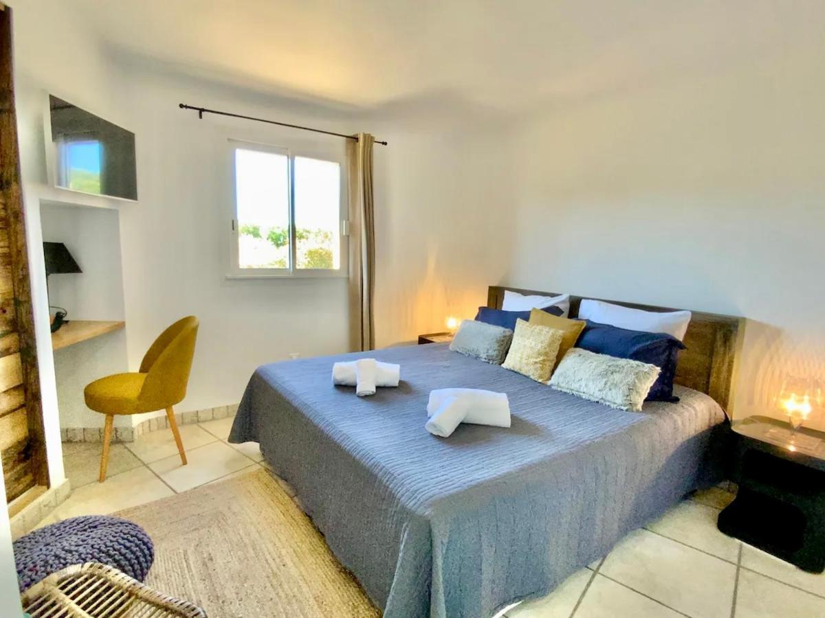 Willa Concadoro Porto-Vecchio  Zewnętrze zdjęcie